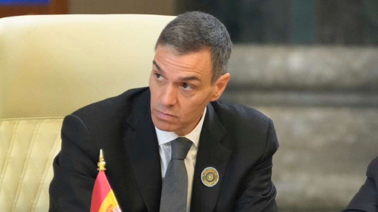 Querella contra un familiar de Sánchez: su cuñado, acusado de utilizar sus  lazos familiares para obtener beneficios | Vozpópuli