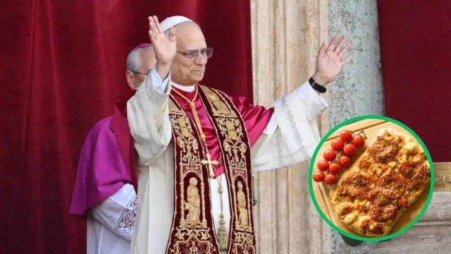 Ni romana ni napolitana: esta es la pizza favorita del Papa León XIV