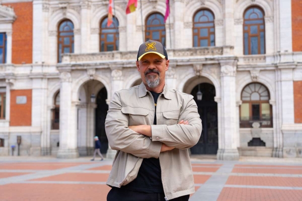 César Pérez Gellida: “Si tengo que matar a un personaje principal, lo hago”