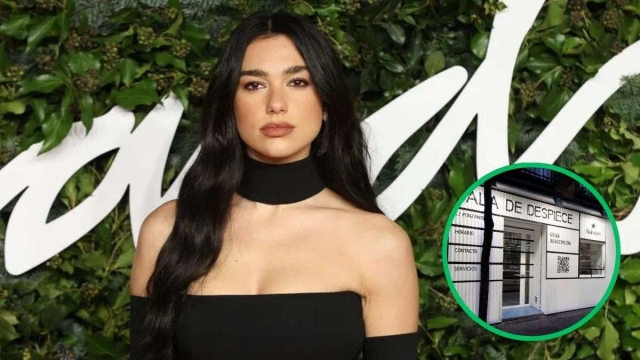 Este es el restaurante favorito de Dua Lipa cuando visita Madrid