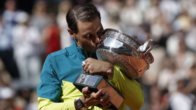 La arcilla sin su Rey: Roland Garros no volverá a ser lo mismo sin Rafael Nadal