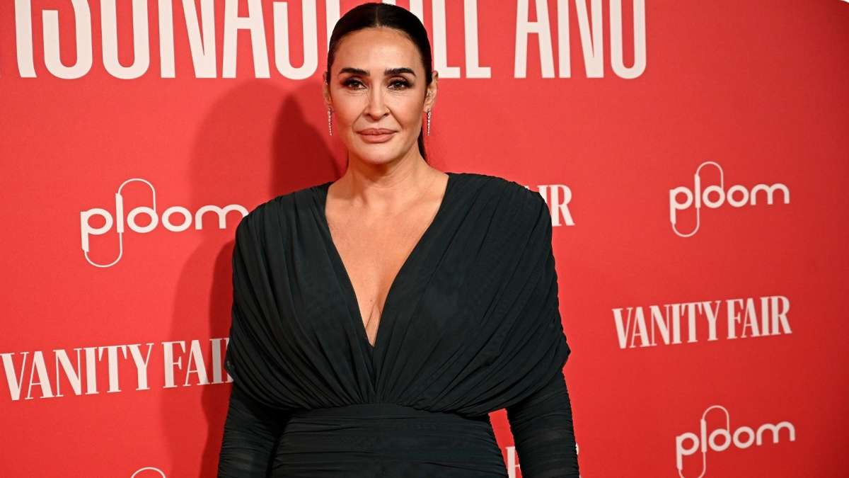 Al igual que su padre, Vicky es una empresaria de éxito