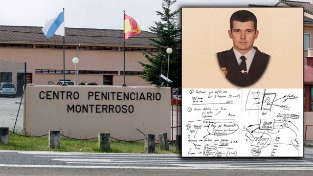 El exjefe de la UDEF, trasladado a la cárcel de Lugo para protegerle del 'cártel de los Balcanes'