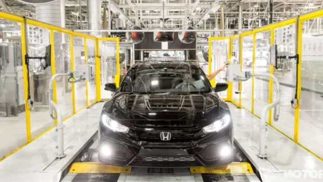 Honda reduce casi a la mitad sus previsiones de producción de coches eléctricos en 2030