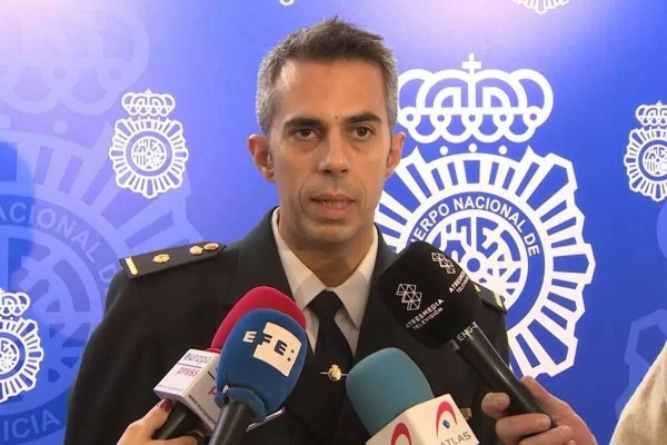 Marlaska coloca al frente de la Policía Judicial de Madrid al comisario del 'caso Nacho Cano'
