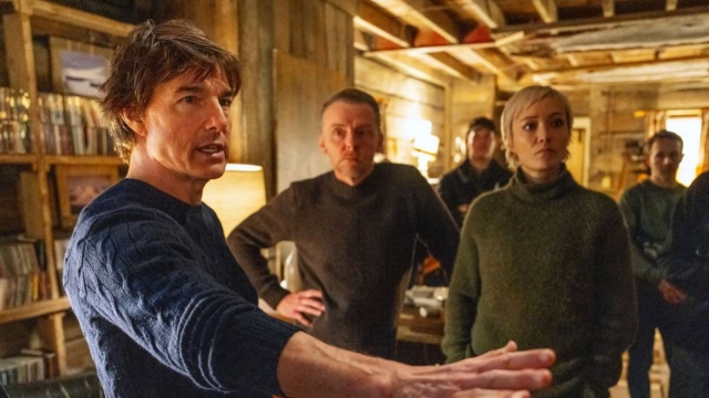 'Misión imposible: sentencia final': Tom Cruise se despide con un festín de vértigo