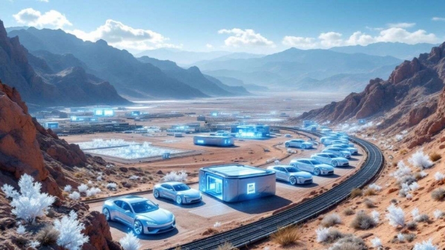Así es el depósito de litio que hay en EEUU con un valor de 1,5 billones de dólares