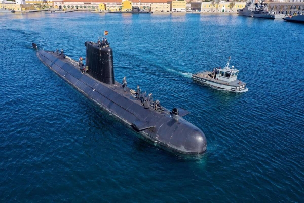 Se vende al mejor postor un histórico submarino de la Armada con un precio de salida de 138.000 euros