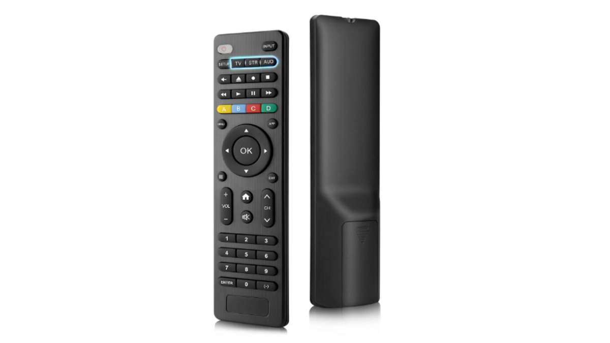 ¿Se te ha roto el mando de la tele? No te compliques más: por poco más de 10 euros lo solucionas ya mismo