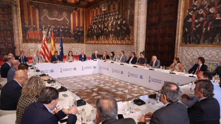 La patronal valenciana señala al Gobierno por los impagos y espera que 