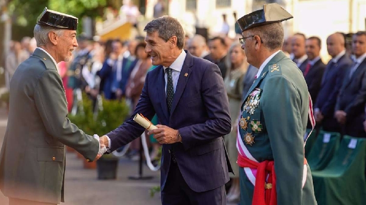 Los guardias civiles recelan de las cifras de Marlaska en Andalucía: “La plantilla es un 30% inferior”