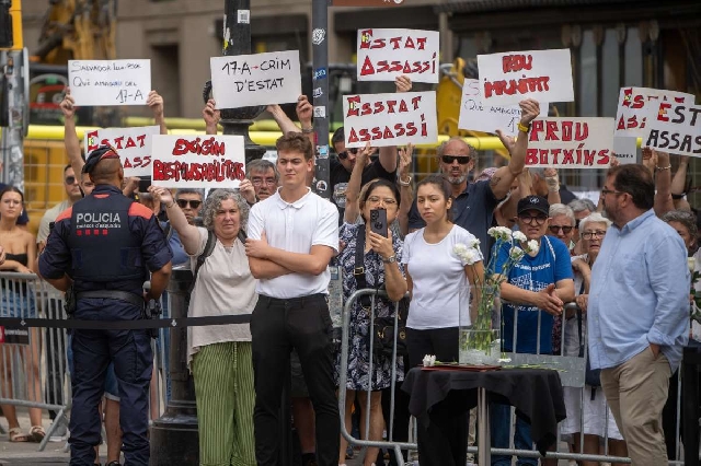 El independentismo relanzará en Francia la teoría de la conspiración de los atentados de Cataluña