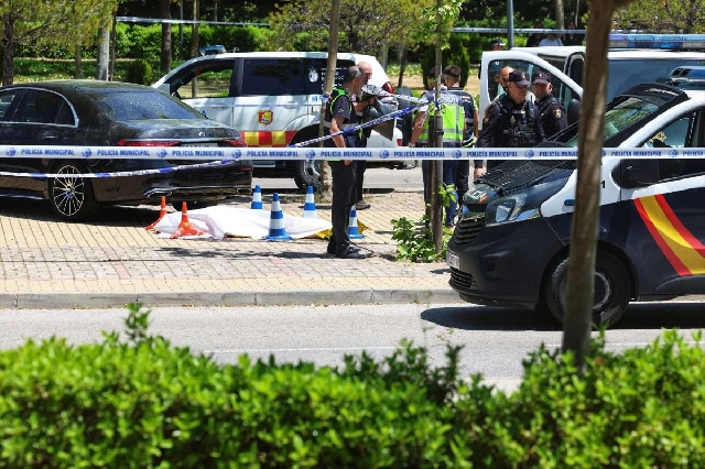 La Policía teme que los sicarios de Andreiy Portnov hayan huido de España