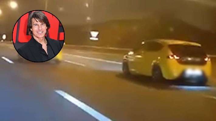 Los ‘rodeos salvajes’ se multiplican en las ciudades francesas y la izquierda culpa a… Tom Cruise