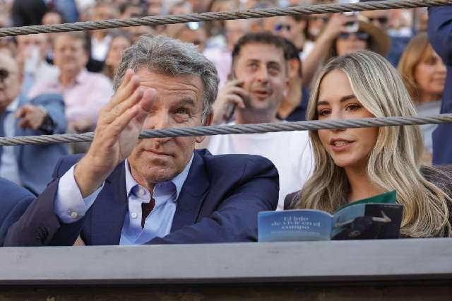 Feijóo lleva la defensa de la tauromaquia a la ponencia ideológica del PP 