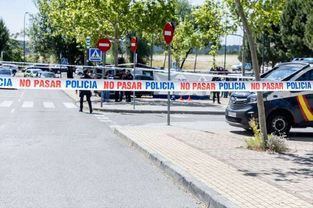 Irán, Rusia y otras ejecuciones en España que alertan de una 