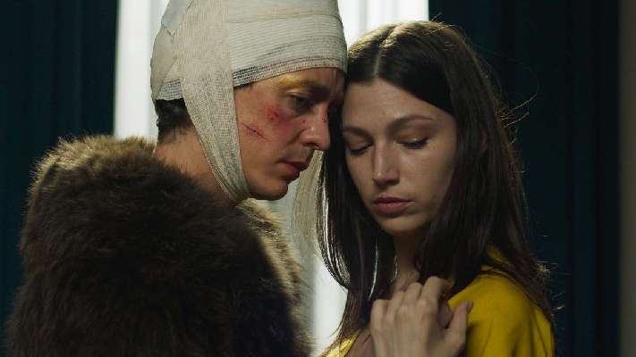 Luis Ortega, director de cine: 