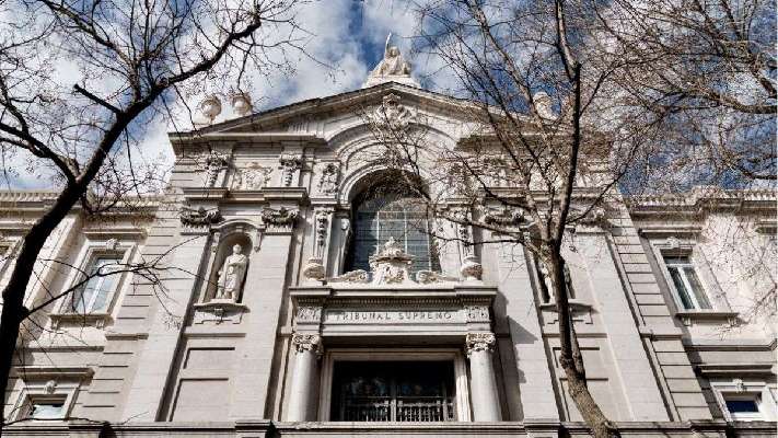 Las togas se rebelan