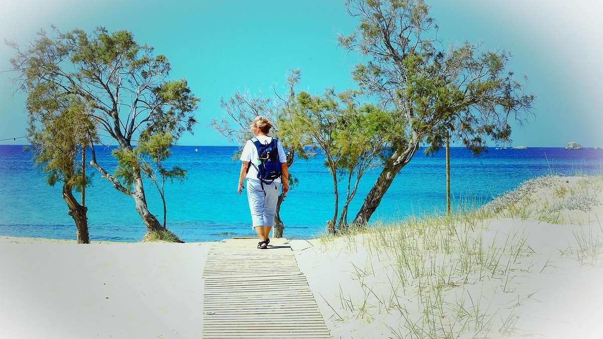 El calor hace que la retención de líquidos aumente en verano.