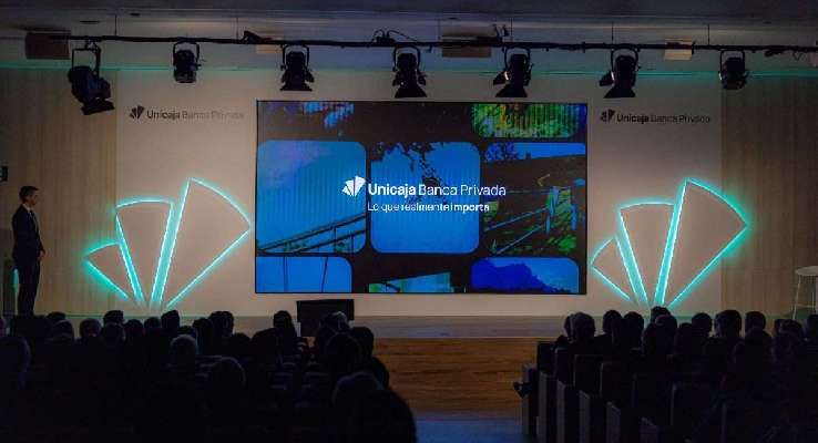 Unicaja Banca Privada: un servicio integral y personalizado basado en la especialización y el impulso tecnológico 