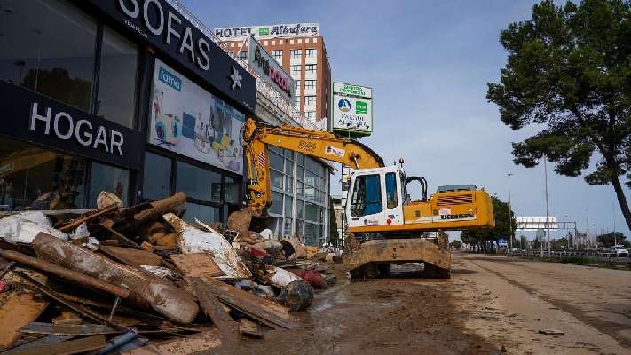 La lentitud en los pagos del Consorcio de Seguros eleva el riesgo de cierre de empresas tras la dana