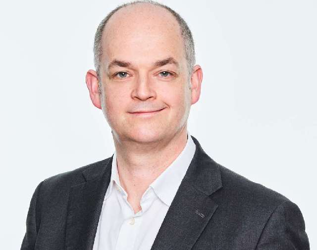 Nick Martin, nuevo director financiero de Delin Property