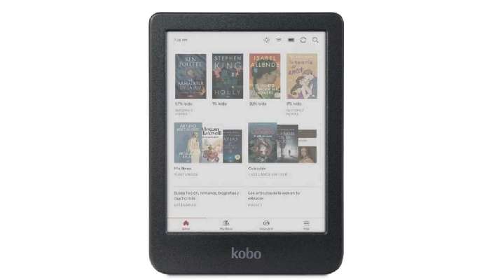 Hemos probado el Kobo Clara Colour: así es leer en color (y en verano) con un eReader de bolsillo