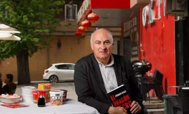 El silencioso poder de las mafias chinas en 'El dragón negro'