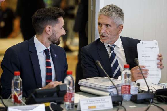 El 'número 2' de Interior cesado por Marlaska aterriza con alfombra roja en el Supremo