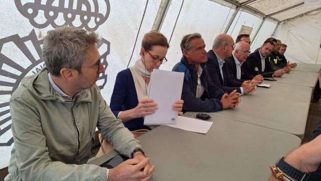 La UE exige una respuesta del Estado ante el colapso migratorio en El Hierro