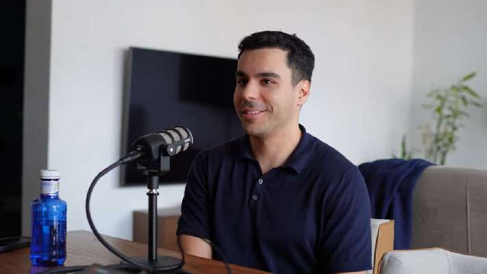 'Valyrio', el youtuber detenido junto al ex número dos de Interior y 'Alcasec': 