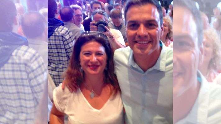 Se acumulan las denuncias contra Leire Díez: guardias civiles piden que se le tome declaración a Aldama