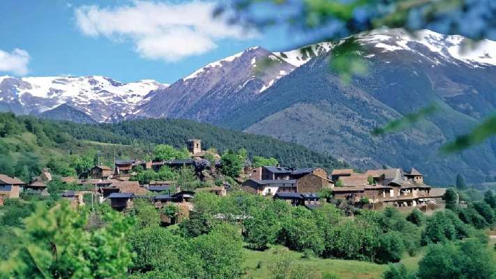 Ayuntamientos de Junts de la Cerdaña piden que no se vaya la Guardia Civil