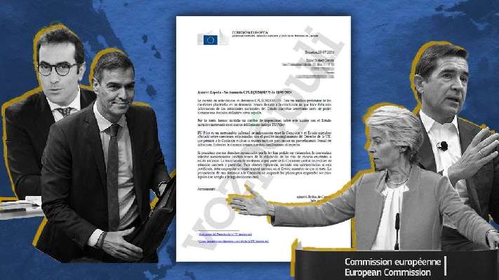 BBVA presionó a Bruselas para marcar límites a Moncloa en su rechazo a la OPA