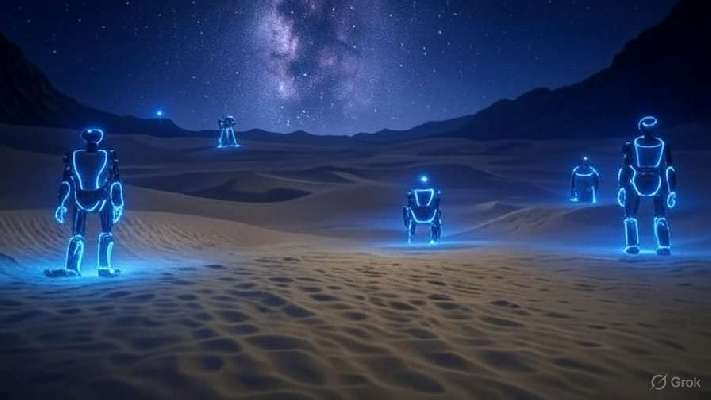 Olvida Silicon Valley: el próximo imperio de la IA nacerá en el desierto