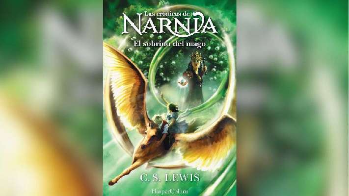 Vuelven 'Las crónicas de Narnia' con nuevas cubiertas e ilustraciones de Owen Richardson