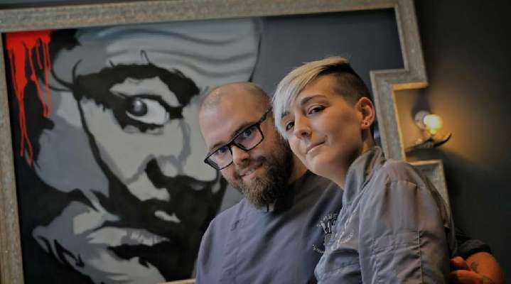 Franchesko Vera: “Yo no soy cocinero, soy un gamberro que cocina”