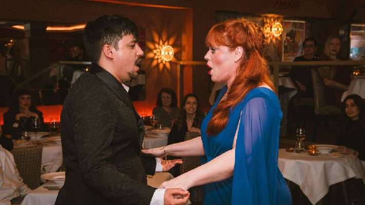 Café de la Ópera: casi 30 años de lírica entre plato y plato 