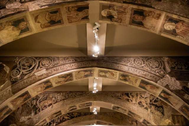 Sijena, los secretos de la obra maestra del medievo que la justicia devuelve a Aragón