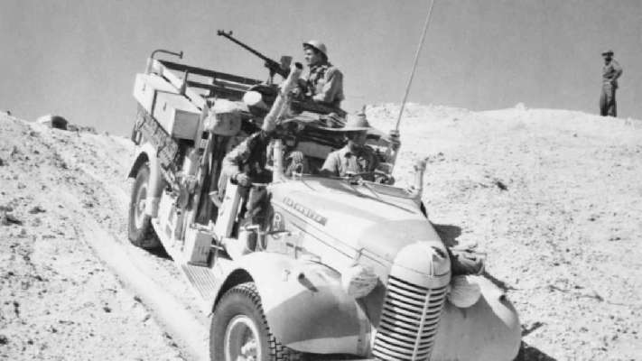 La arena del Sahara, el aliado silencioso del Tercer Reich desde Canarias