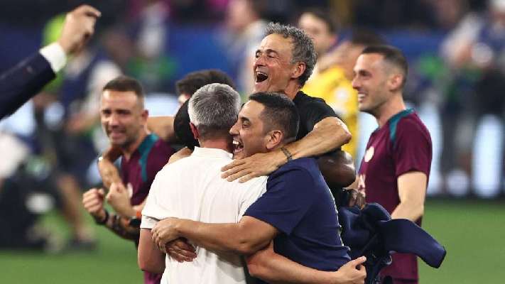 El capricho catarí de la Champions se logra sin Mbappé