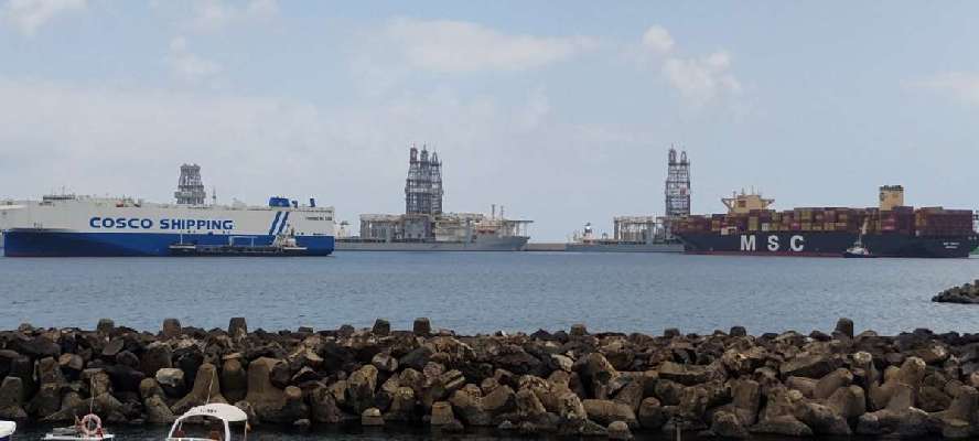 La discreta 'colonización' china de Las Palmas