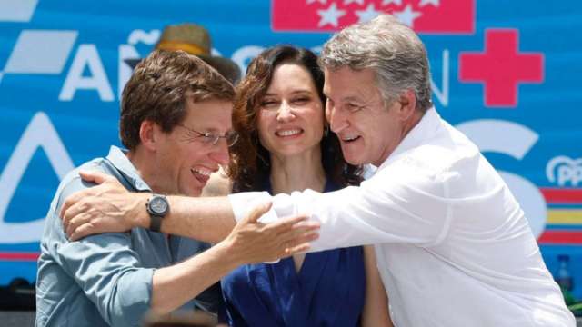 El PP cierra filas con Ayuso y sale en defensa de la Guardia Civil tras el bulo del sanchismo