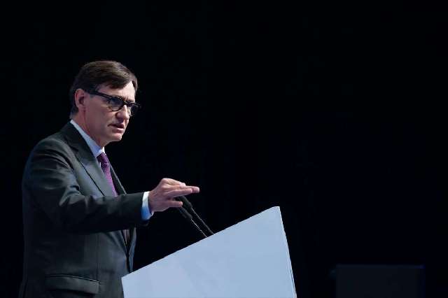 Illa no destina un solo euro a promocionar en castellano su campaña 'El Gobierno de todos'