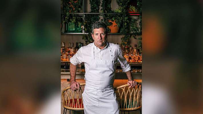 Perú, Japón y España se dan la mano en la carta de Diego Muñoz en Madrid