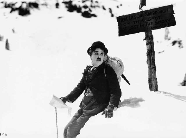 El clásico, 'La Quimera del Oro', vuelve para disfrutarse en la gran pantalla