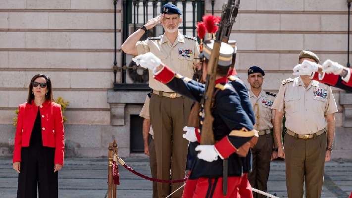 Defensa revoca las licencias a una empresa israelí para fabricar en España misiles SPIKE LR2