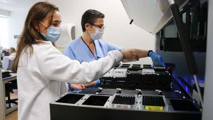 Los valencianos podrán ver su historial clínico a través de un nuevo portal en toda la red asistencial