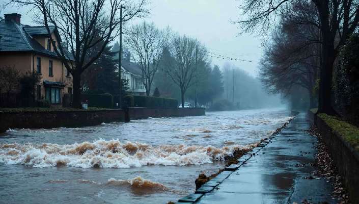 La crisis climática amenaza los derechos fundamentales de la infancia