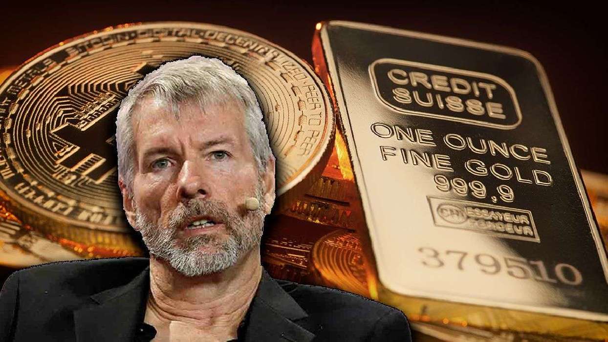 Michael Saylor, poseedor de más de 17.000 bitcoins, lo deja claro: 